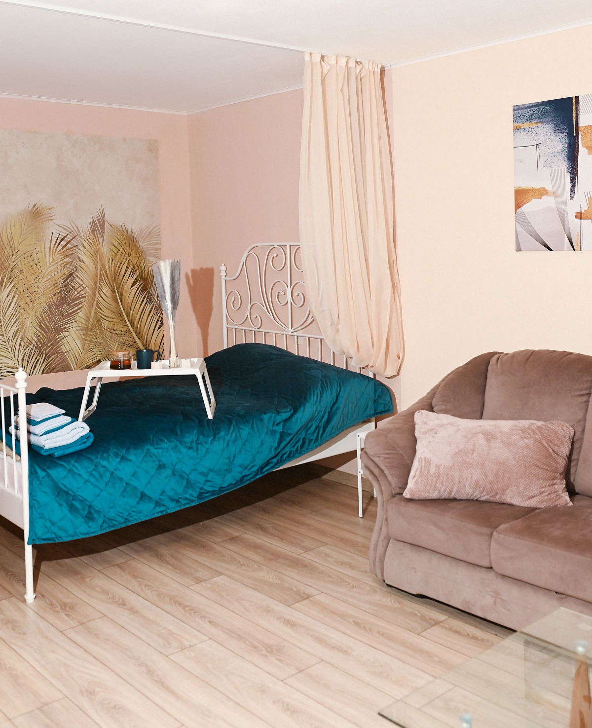 Квартира Петроградские Апартаменты