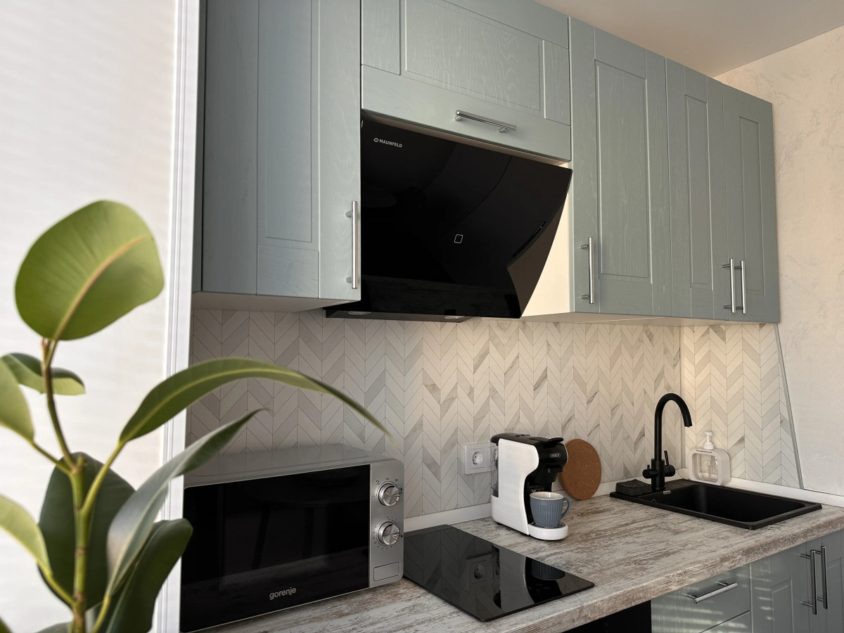 Квартира на Семёновской 32