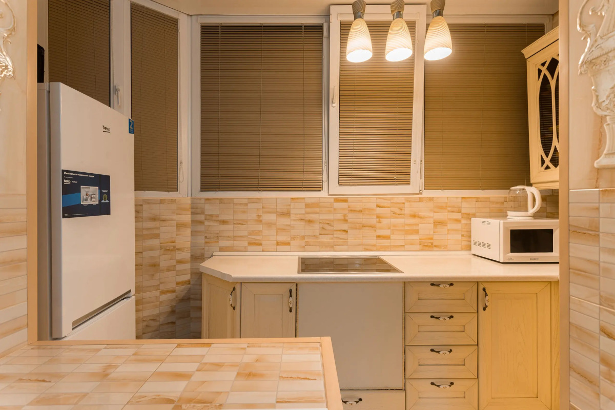 Апартаменты Евро 3х комнатные апартаменты с видом на парк Галицкого