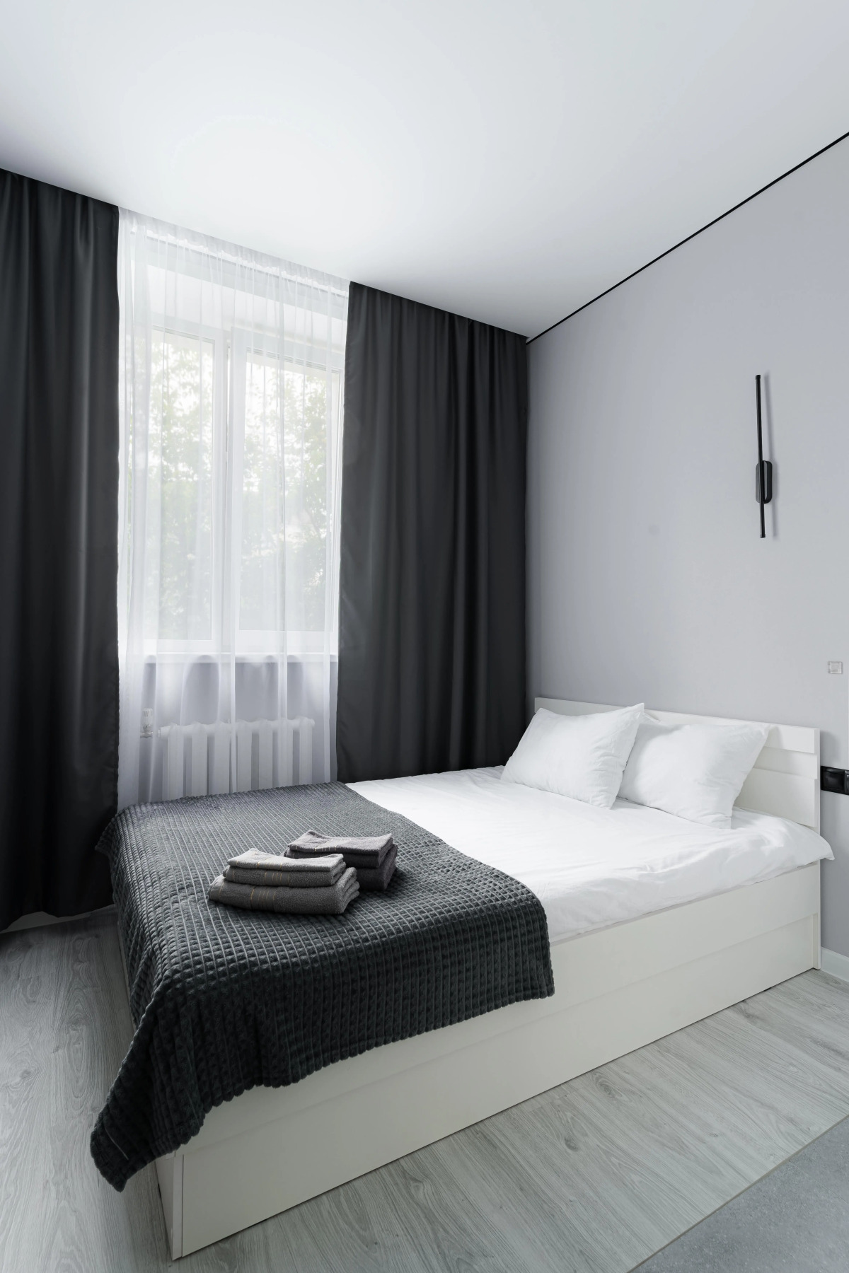 Апартаменты около Пионерского сквера