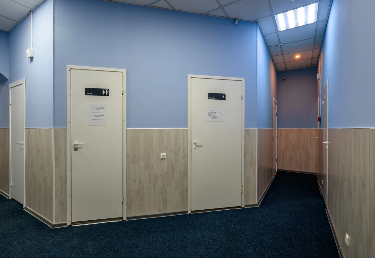 Отель РиверСайд Невский Проспект