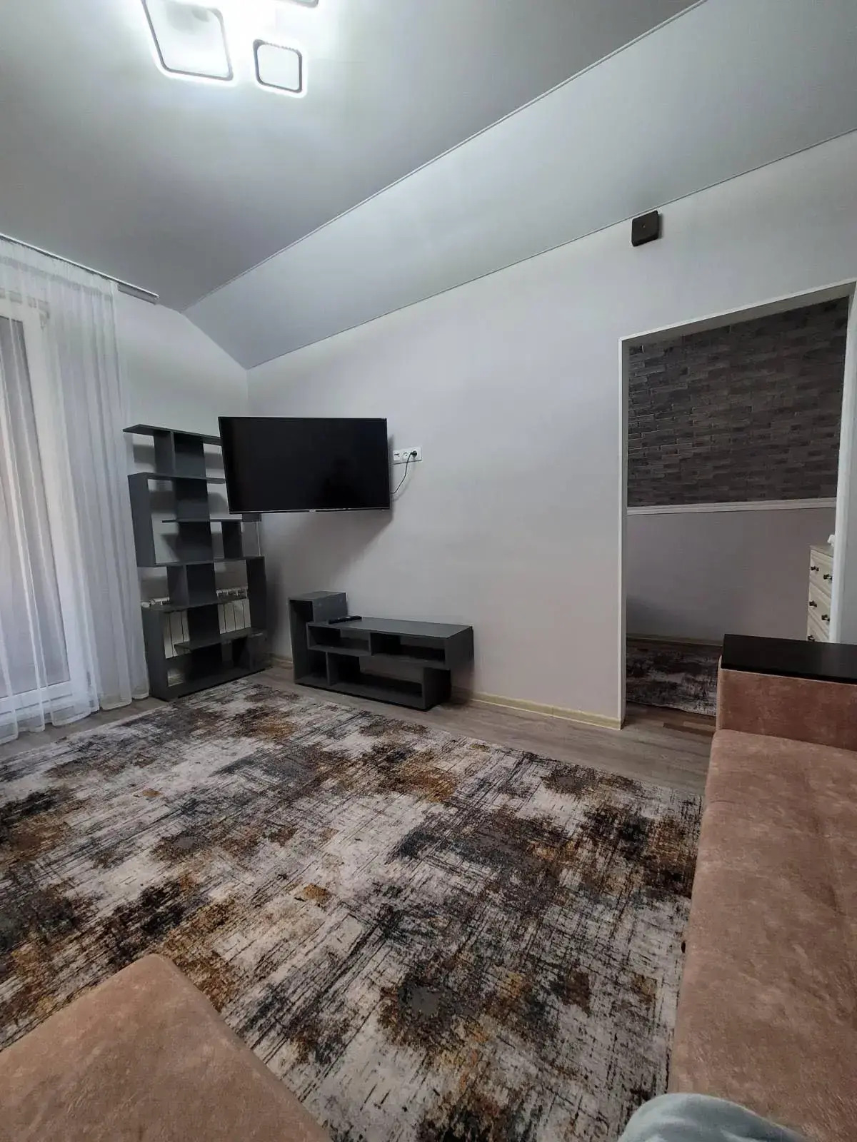 Апартаменты Двухуровневые апартаменты около музея ангелов