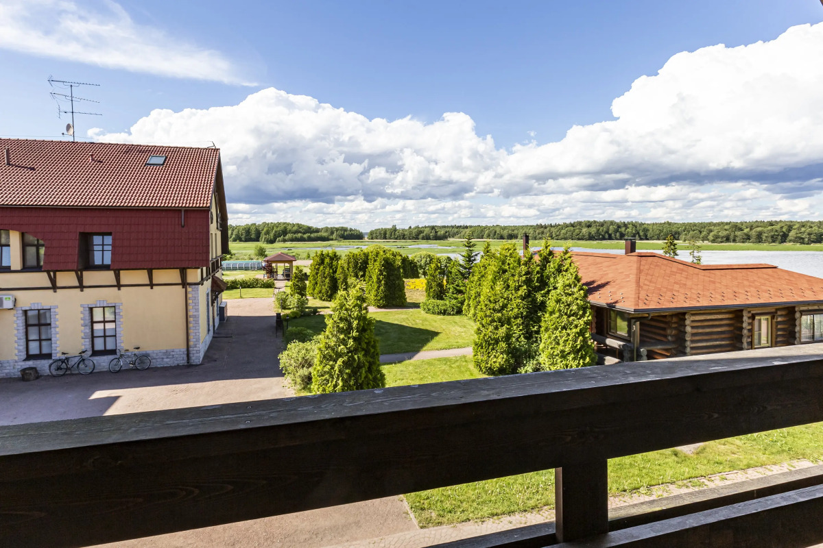 База отдыха Загородный клуб Пихтовое