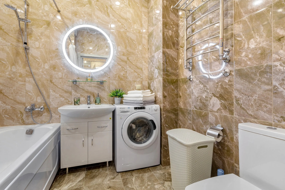 Апартаменты Sea Breeze & SPA 3