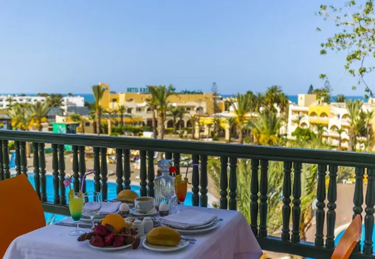 Hôtel Riviera Sousse Port El Kantaoui