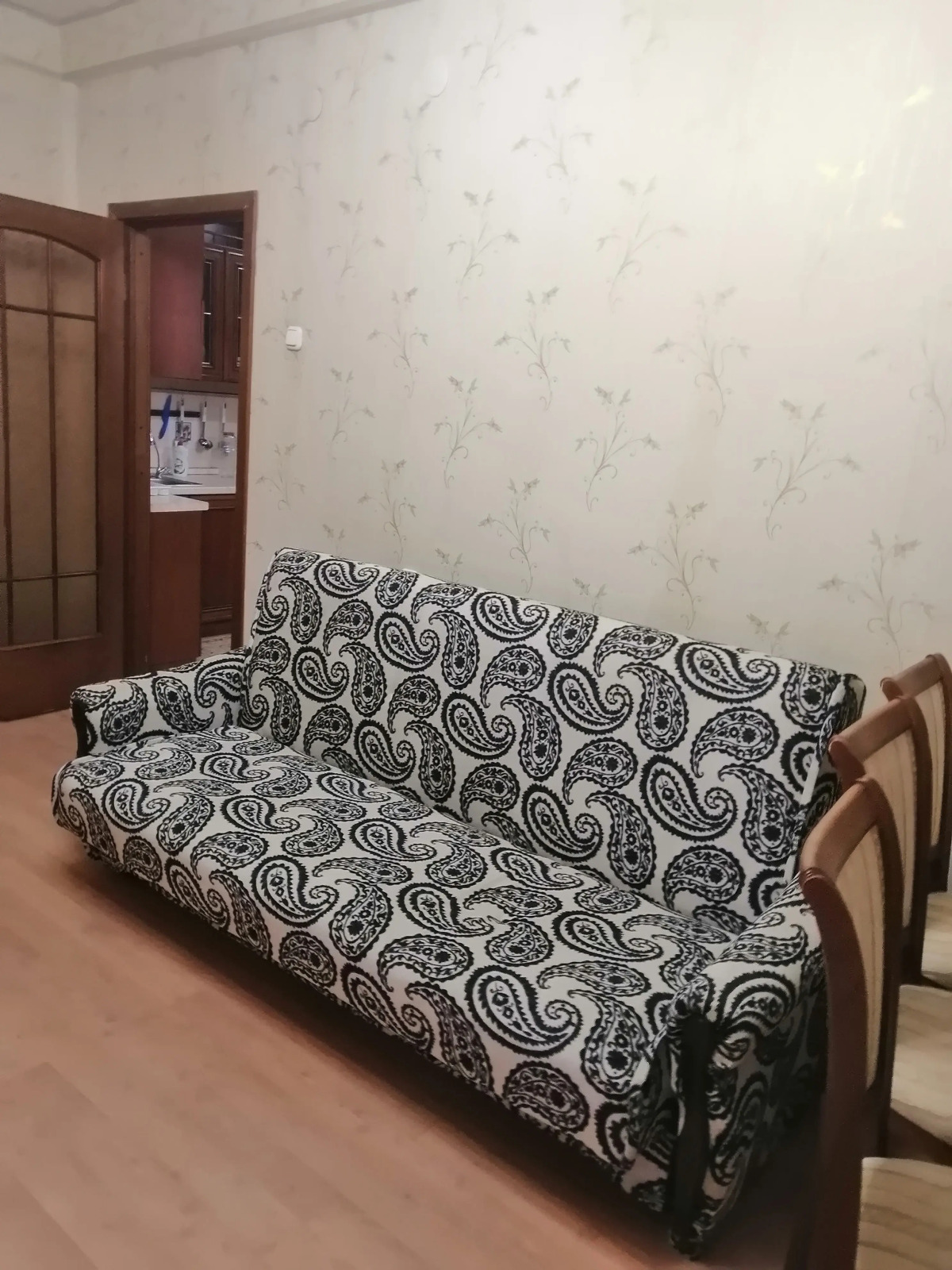 Квартира Двухкомнатная рядом с зоопарком