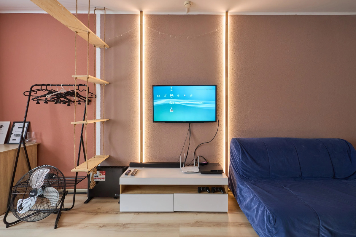 Апартаменты Студия в АК Артек