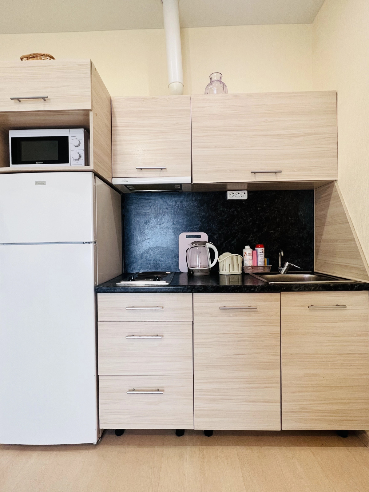 Апартаменты ОнегоГрад-ЖК Панорама