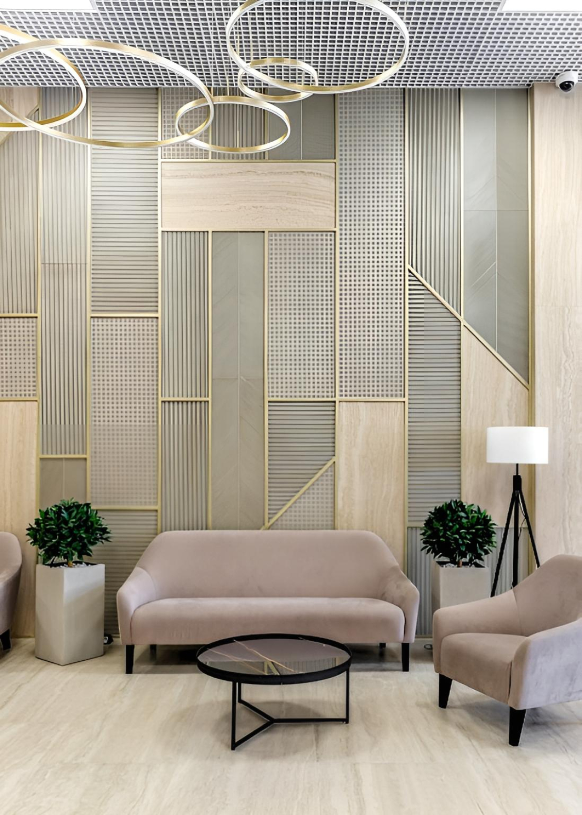 Апартаменты Grand Palace 1005