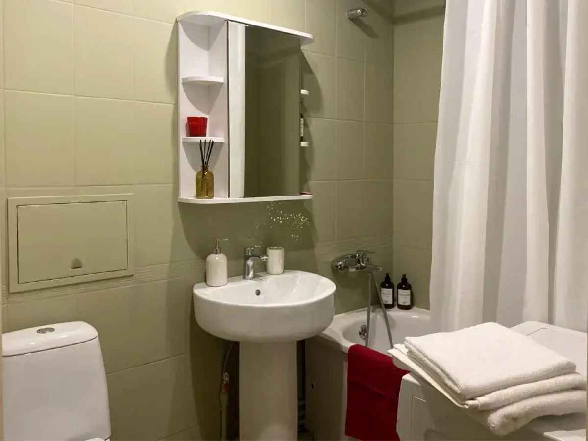 Квартира рядом с Кремлем