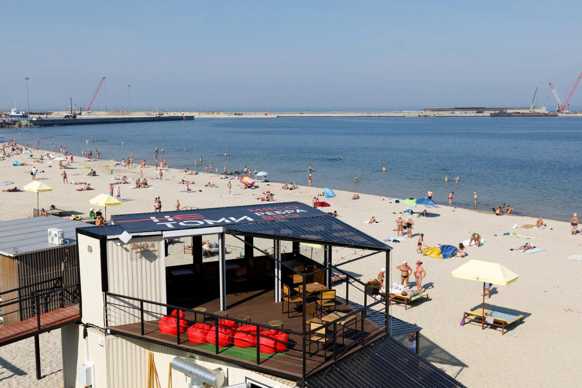 Квартира На Октябрьской у моря