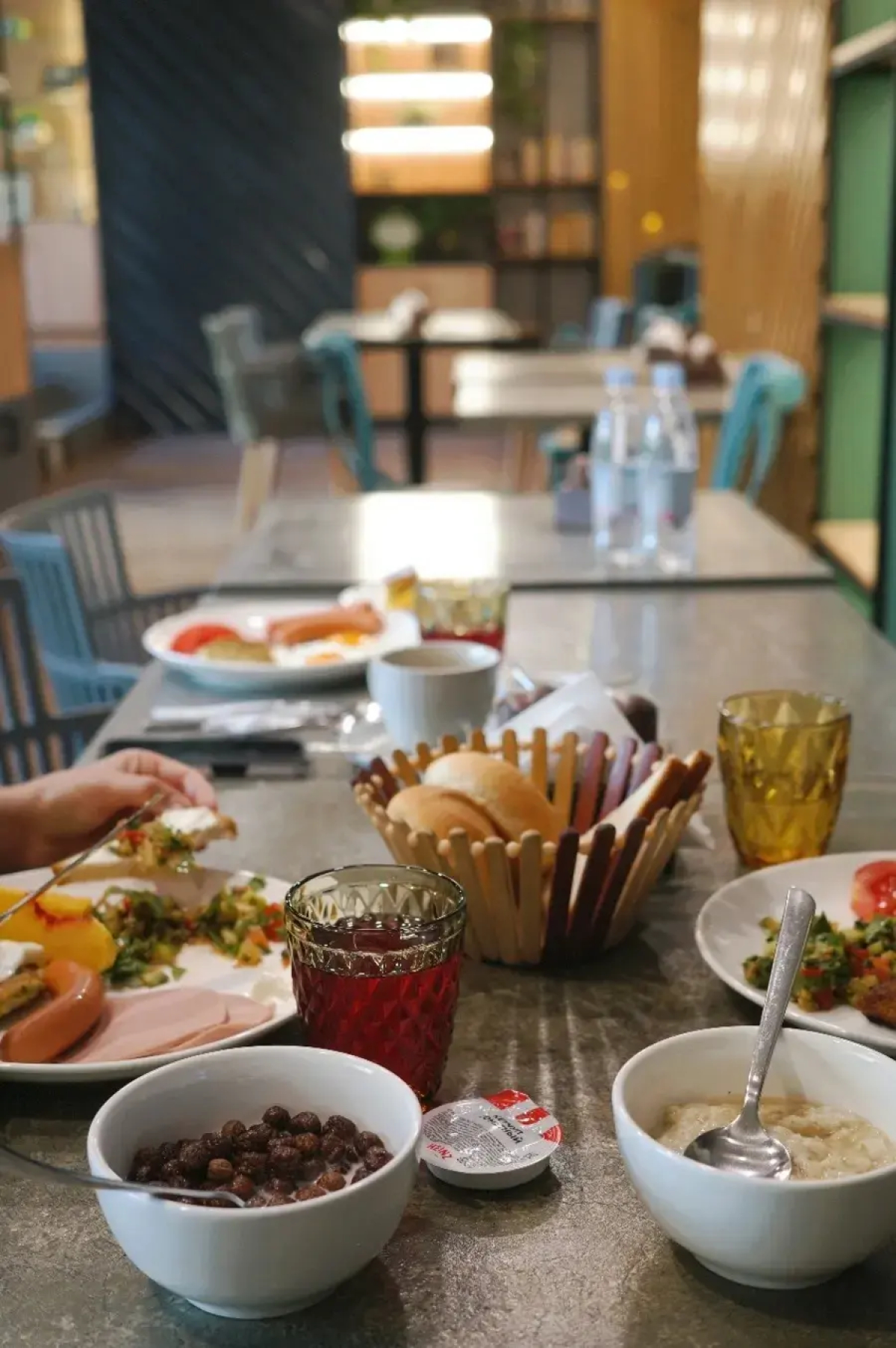 Отель Cartez by Horizon Hotels Yerevan