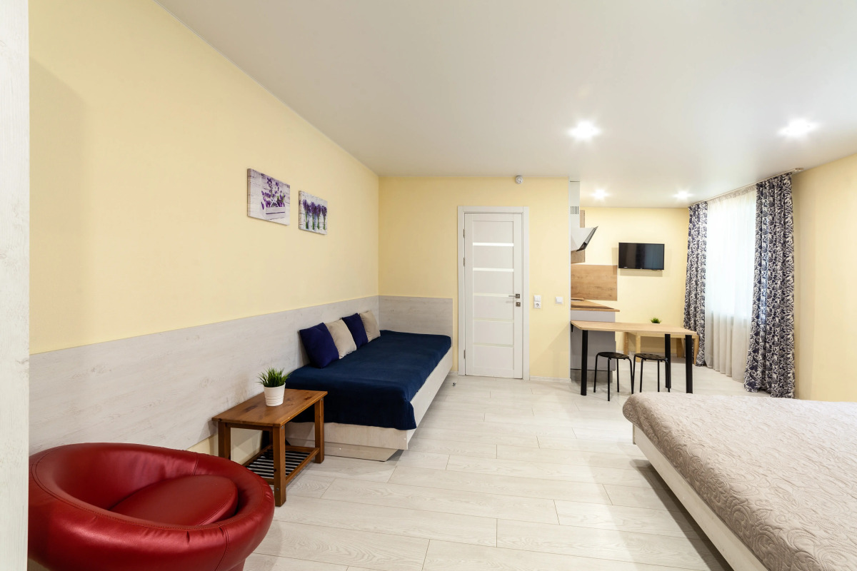 Апартаменты Виктория 5