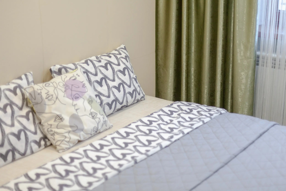 Апартаменты Наслаждение в Крутые ключи