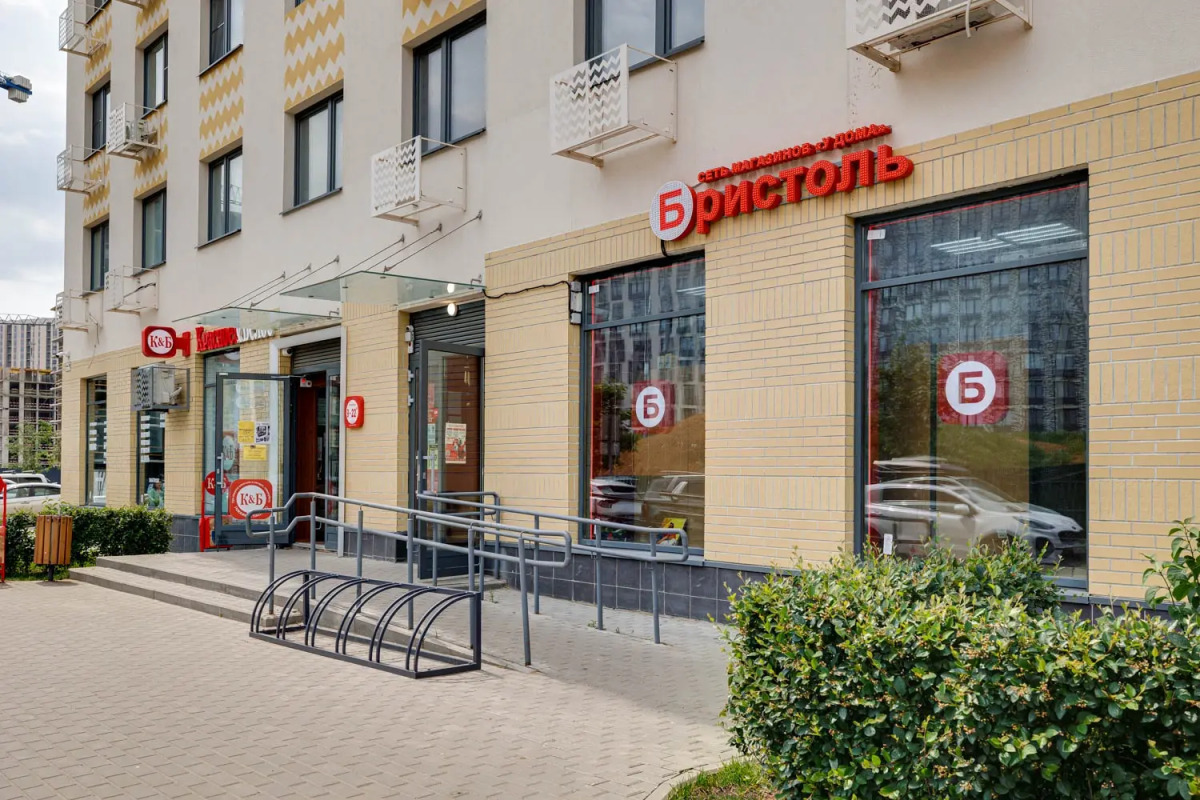 Апартаменты Happy People Западный Квартал 6/2