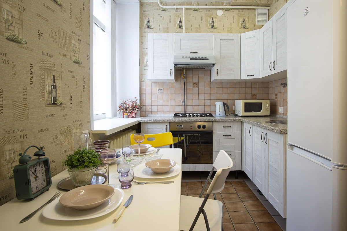 Апартаменты GoldenRing на Красной площади