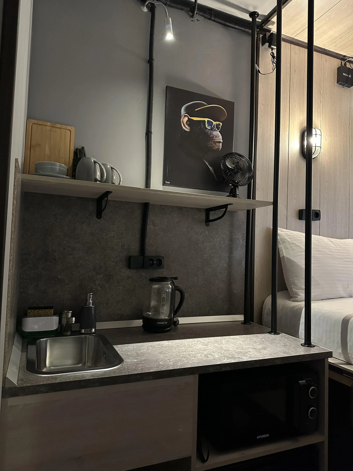 Апартаменты Спасибо Центр 4