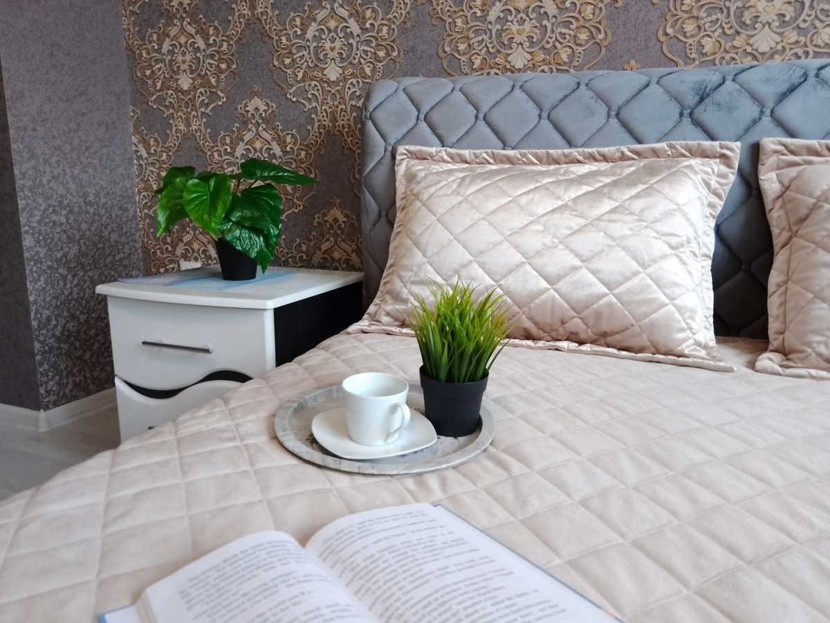 Апартаменты в центре на Пролетарской, 6 А