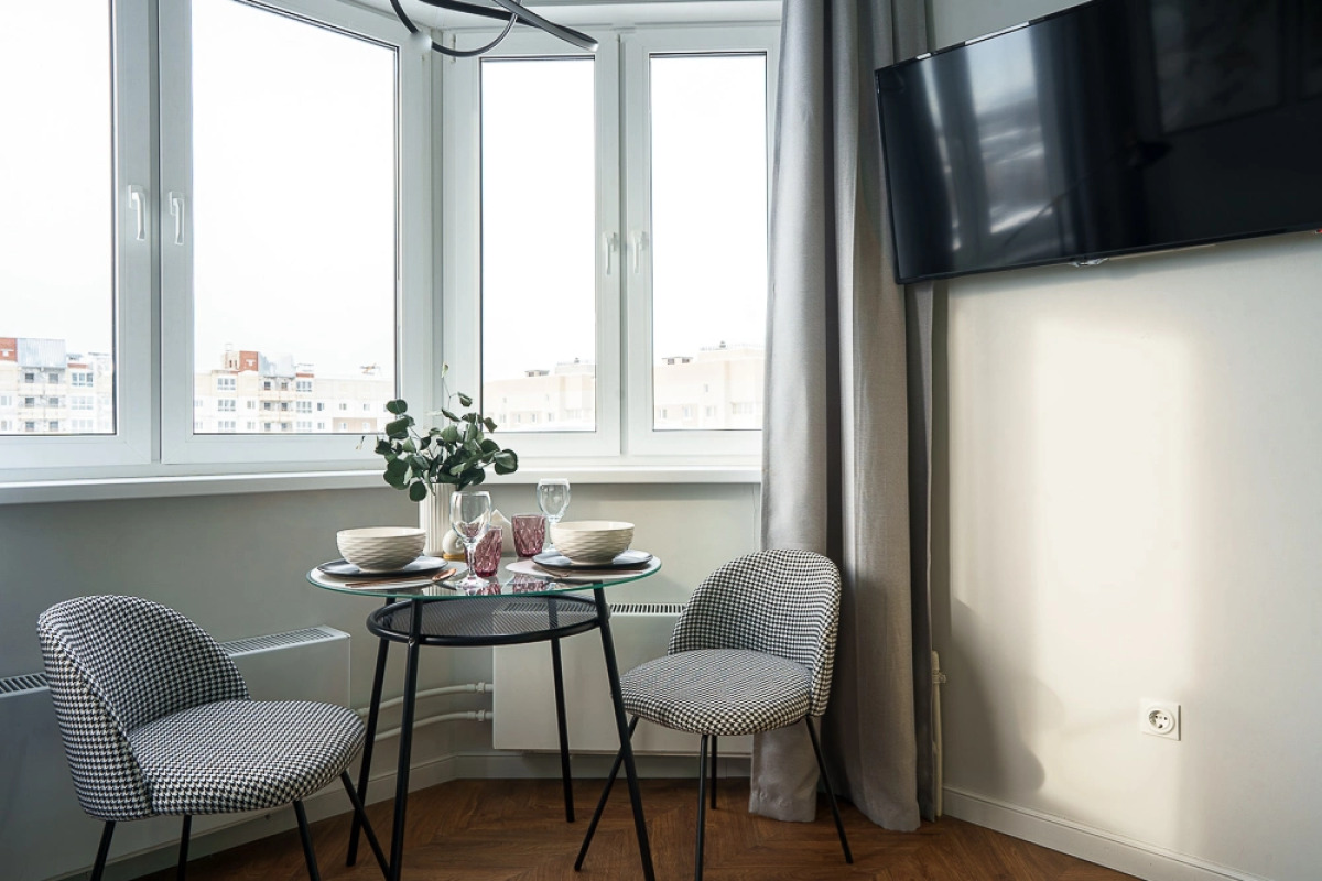 Апартаменты Green Apartment City View