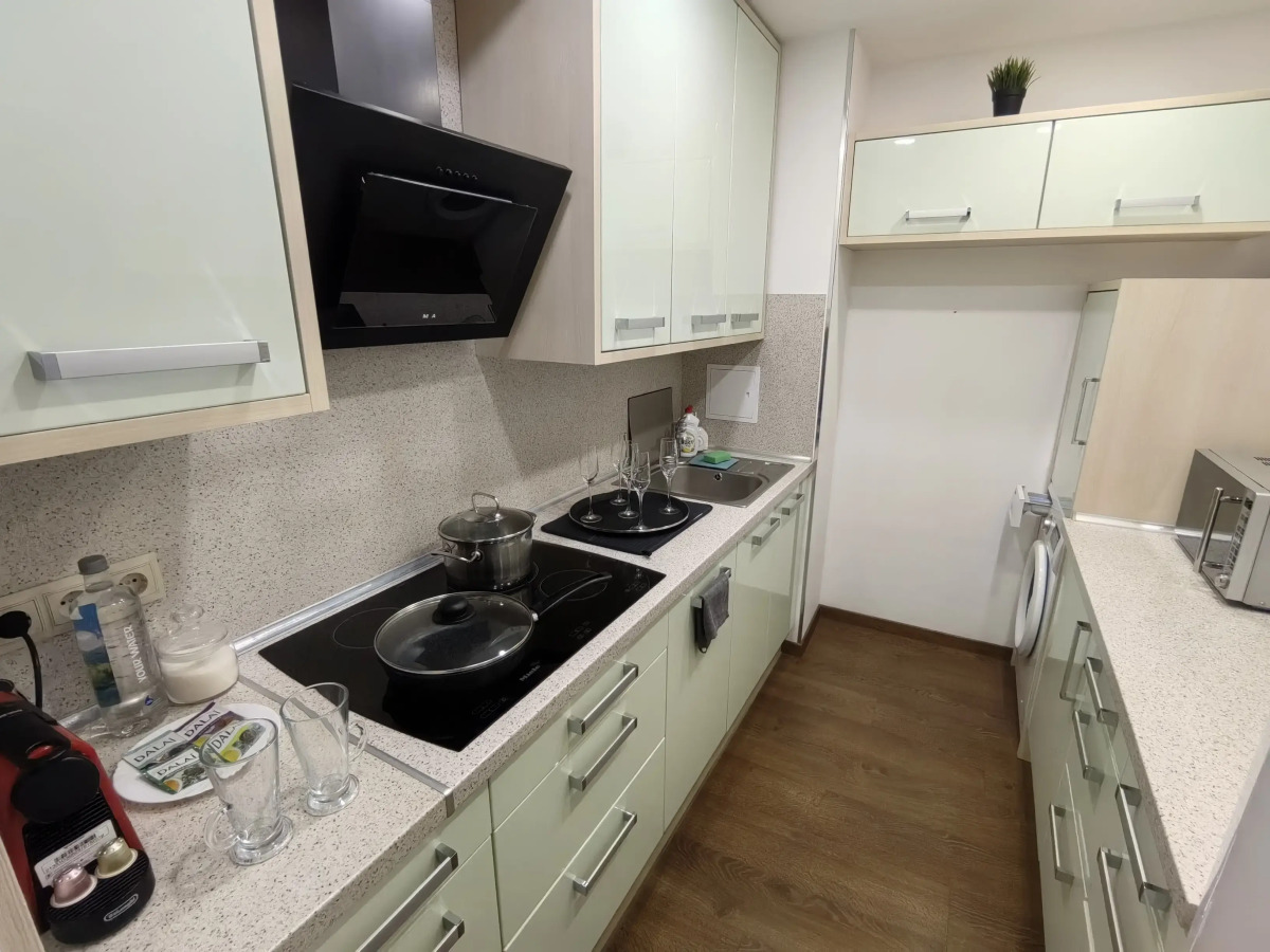 Апартаменты InterLoft 1917