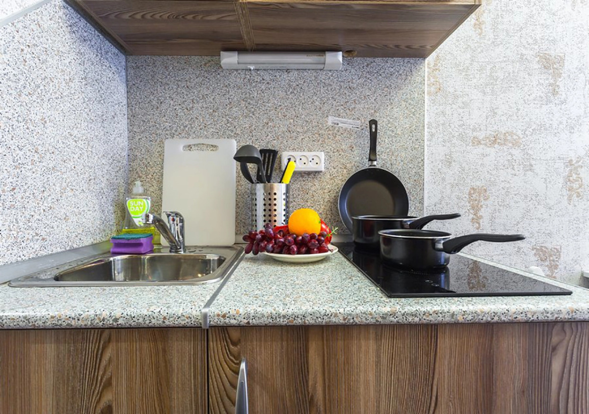 Апартаменты Комфорт на Владимирской