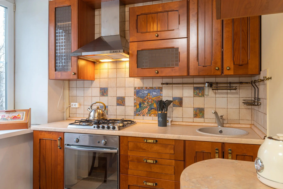 Квартира на Хохловке недалеко от Китай-города