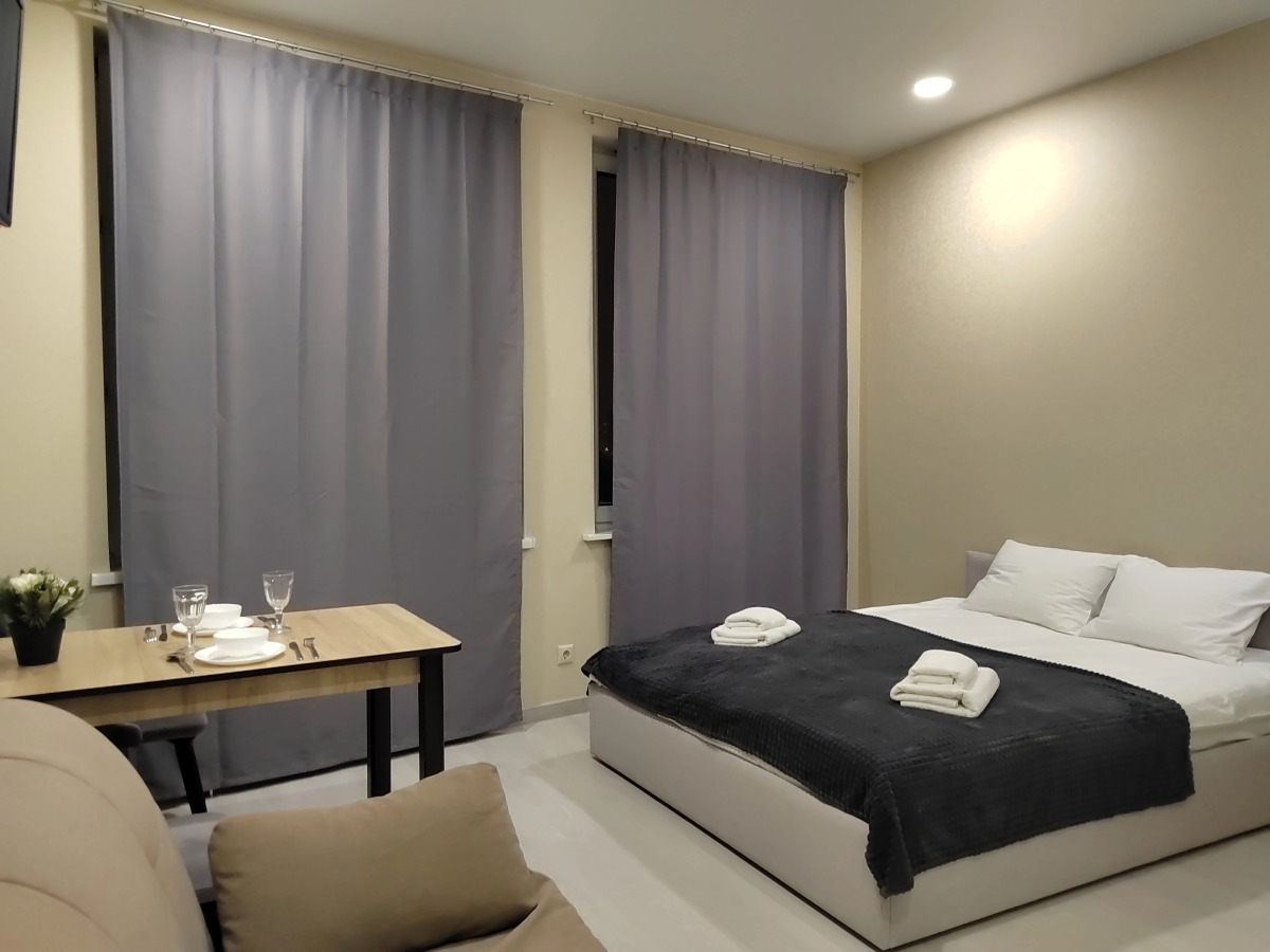 Квартира Просторная в ЖК Румянцево-Парк