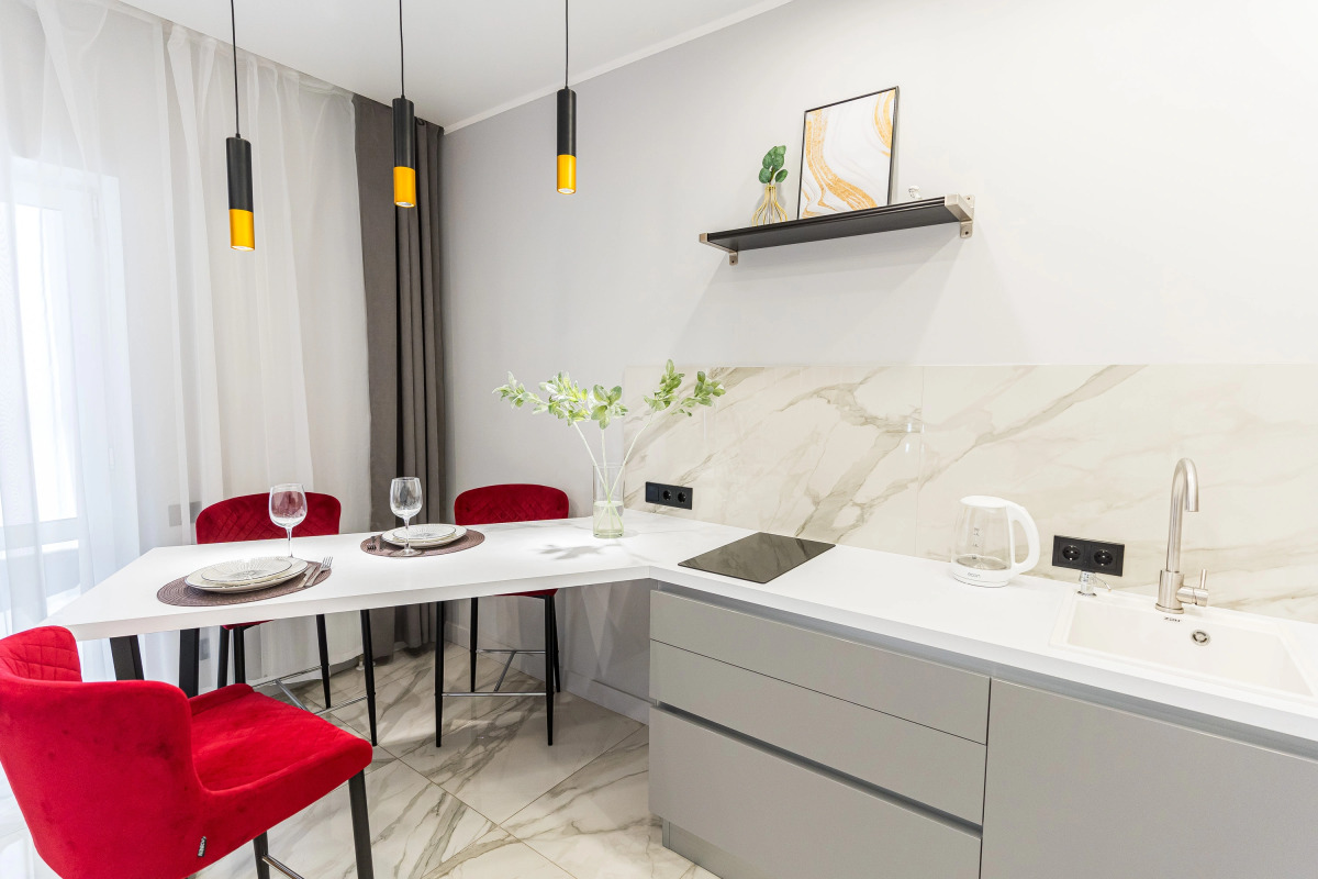 Апартаменты от LetoApart