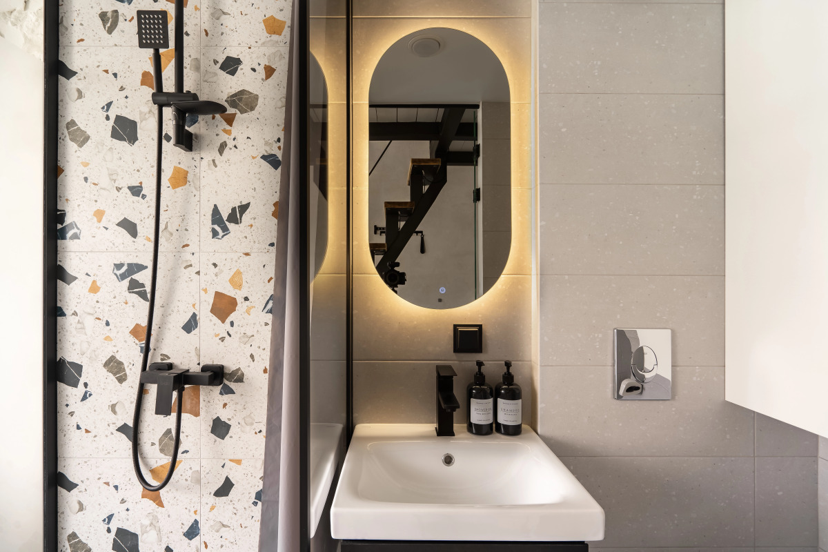 Меблированные комнаты UrbanLoft рядом с Кремлём by Uloo