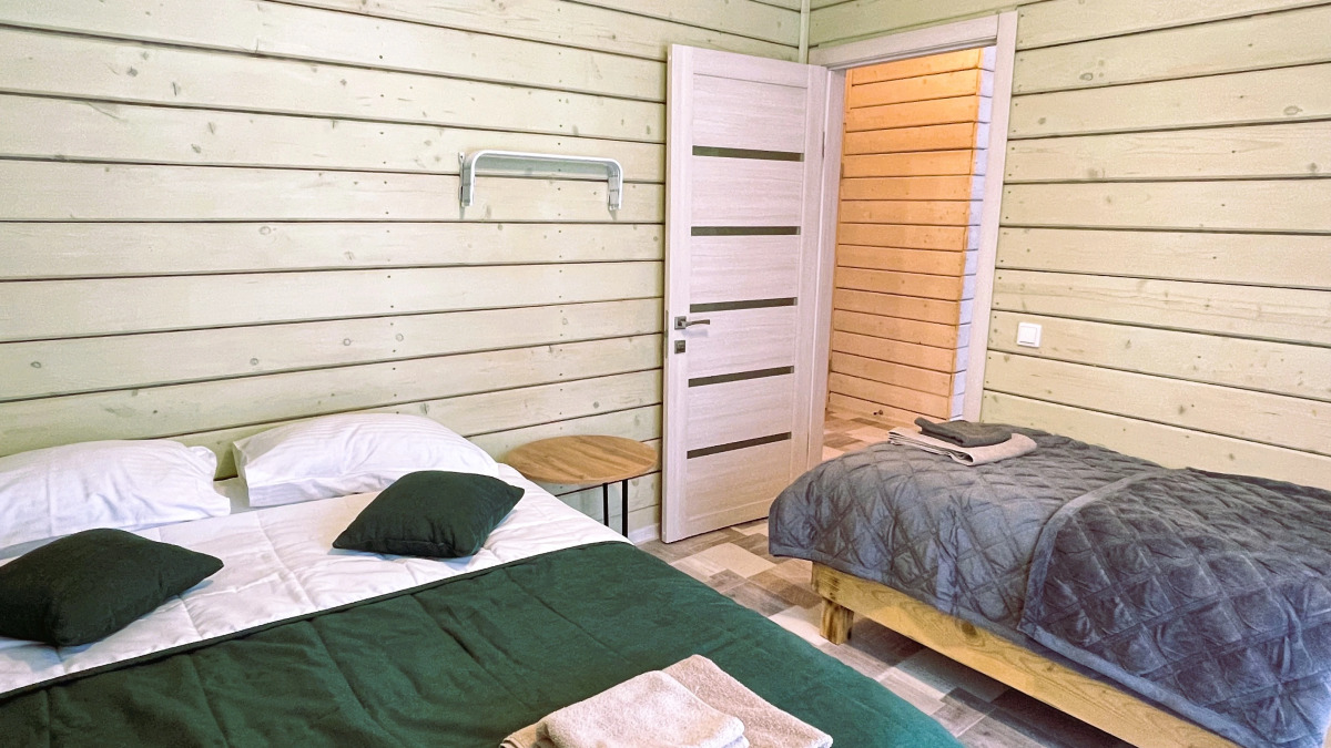 Гостевой дом Jazz