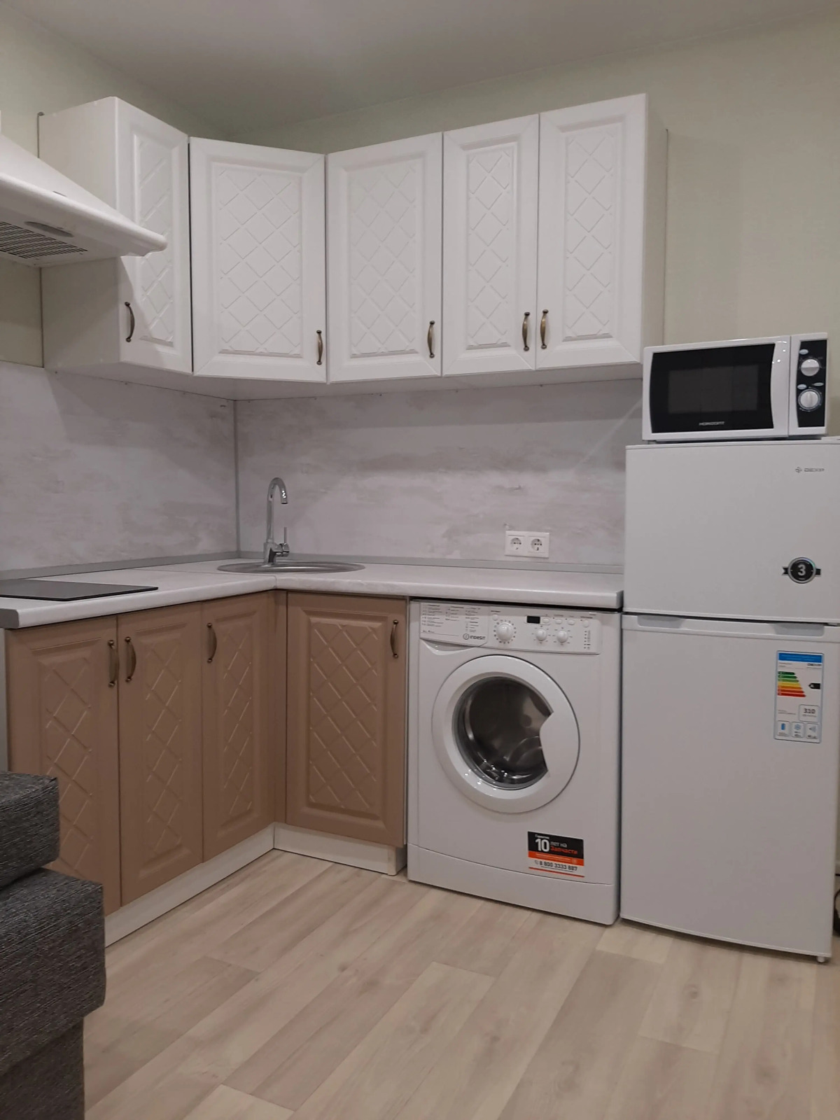 Квартира на Николая Семенова 33