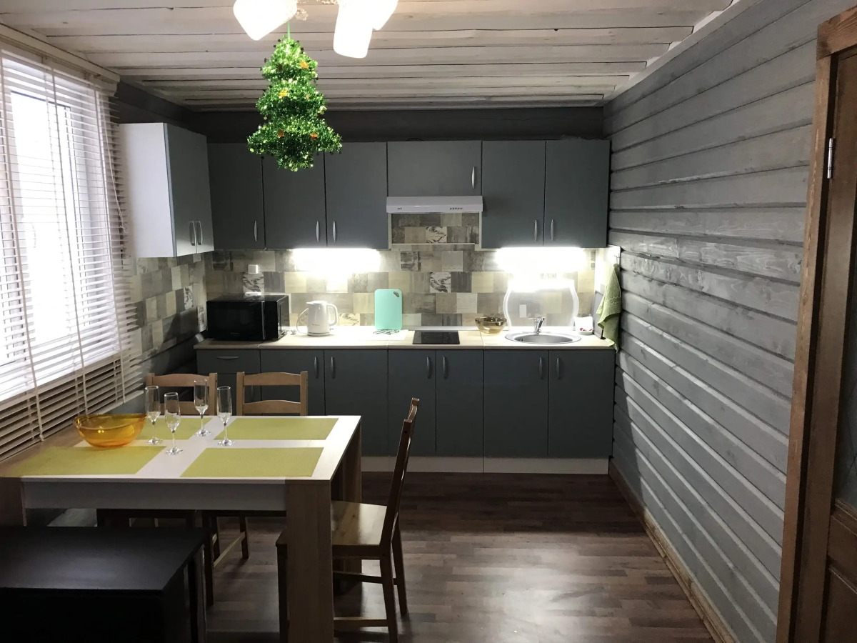 Гостевой дом частный дом на 4 персоны