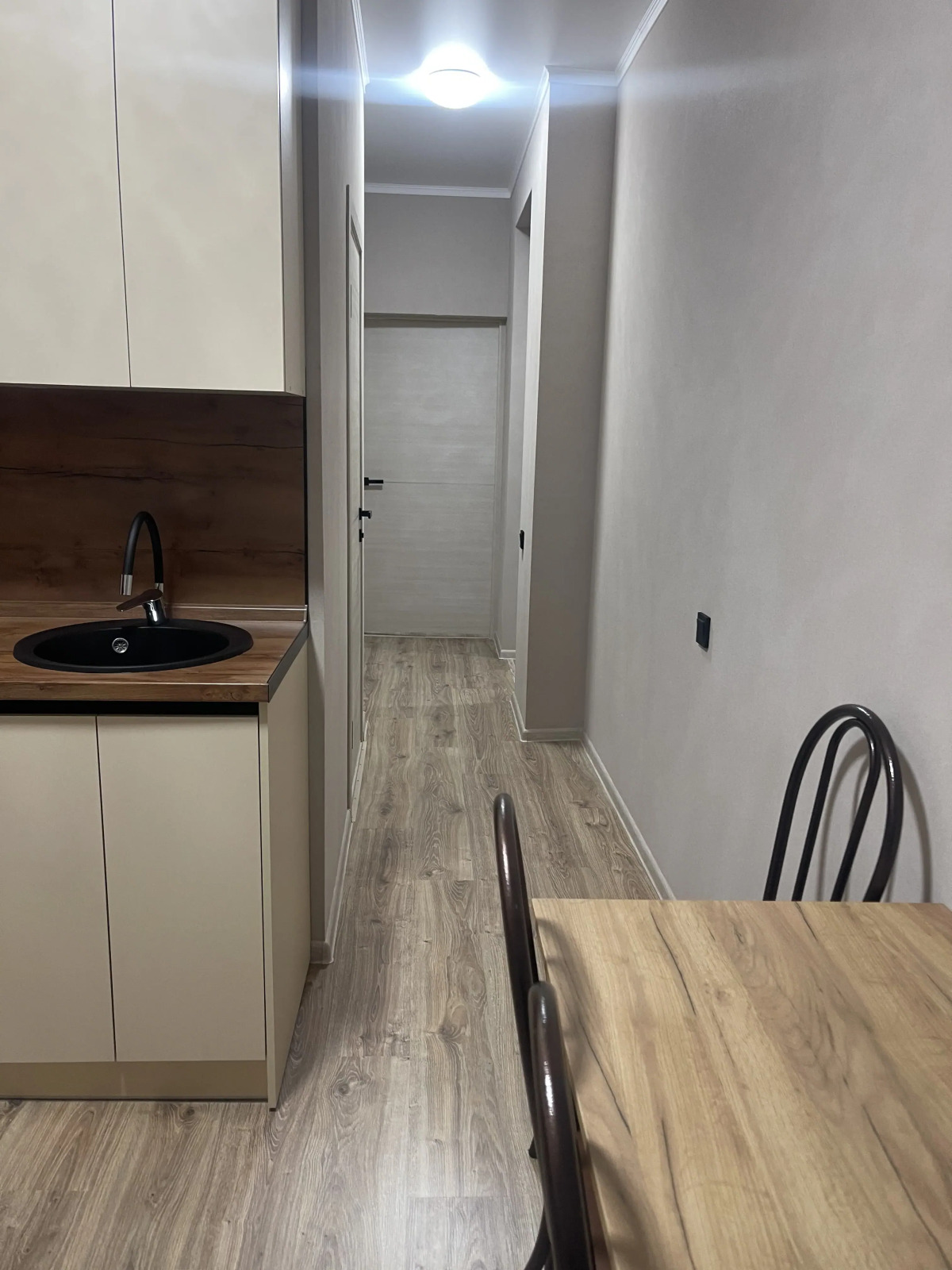 Квартира Двухкомнатная. Ворошилова 8а.