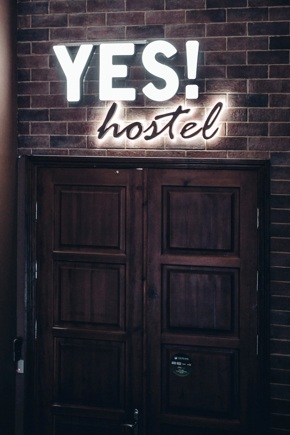 YES!hostel