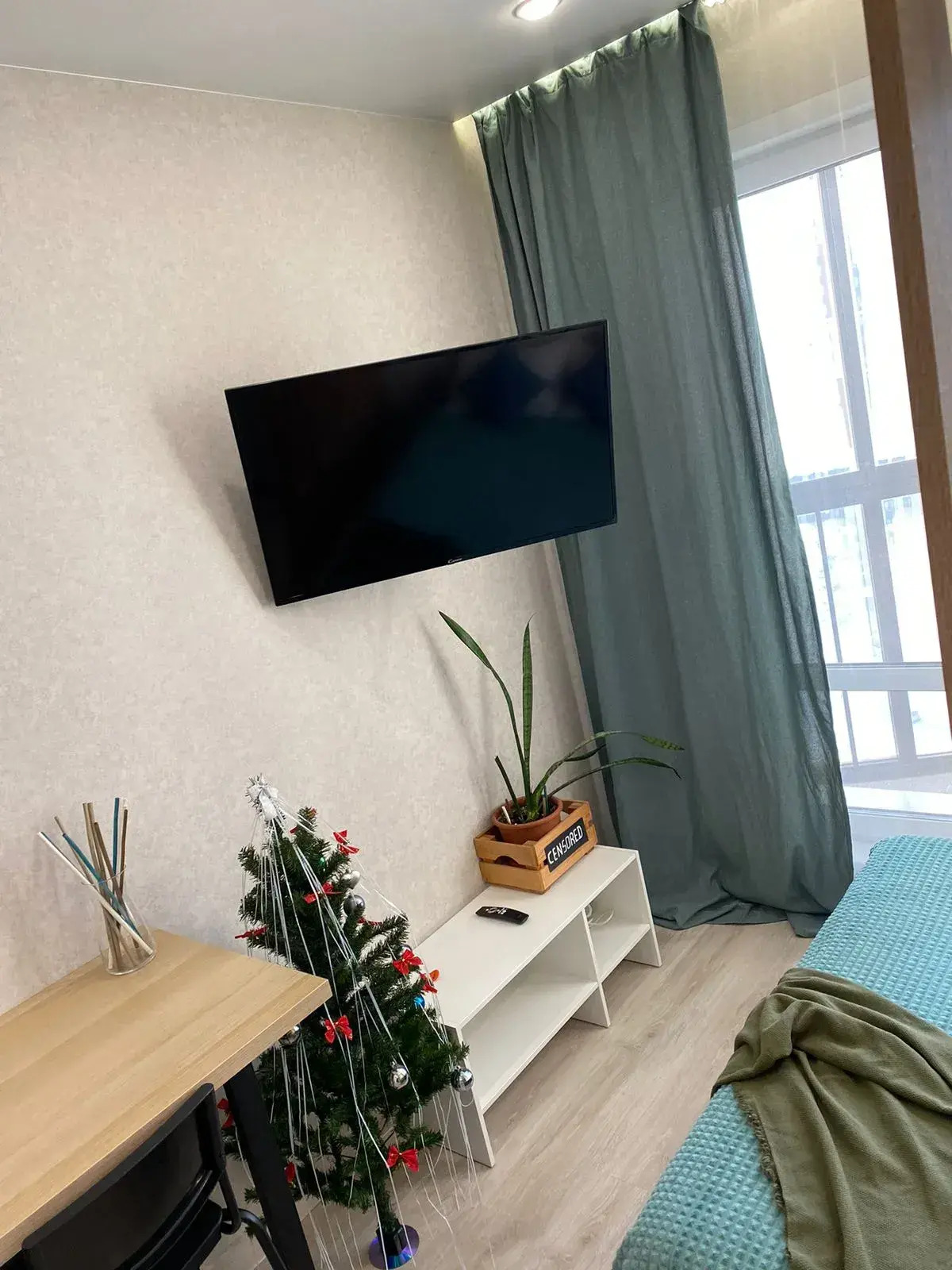 Апартаменты студия у Аквапарка 2