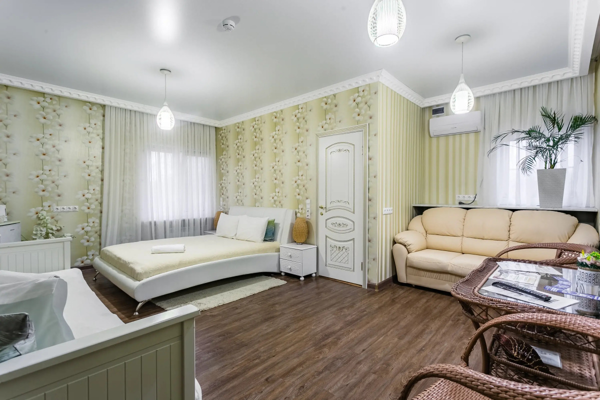 Гостевой дом Востряково