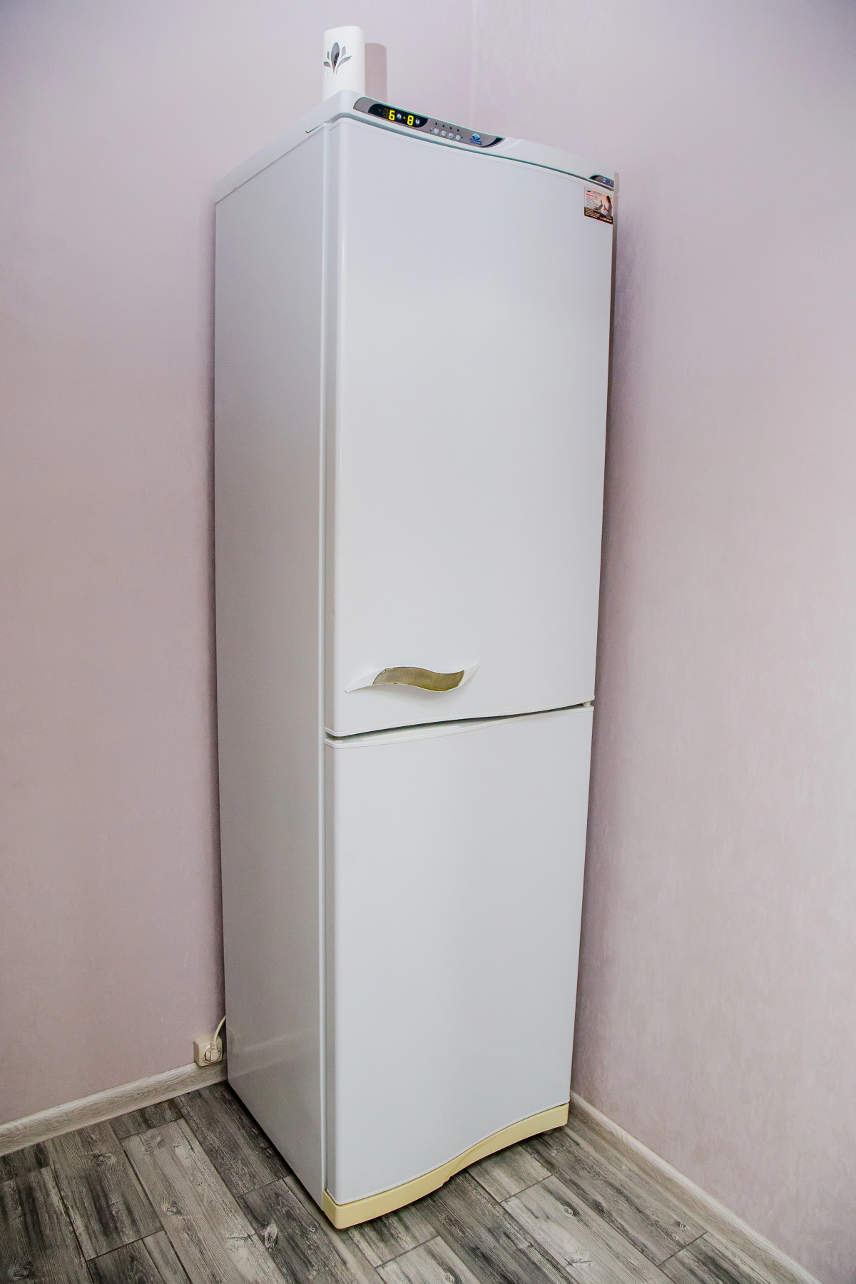 Квартира на улице Артамонова 34/7