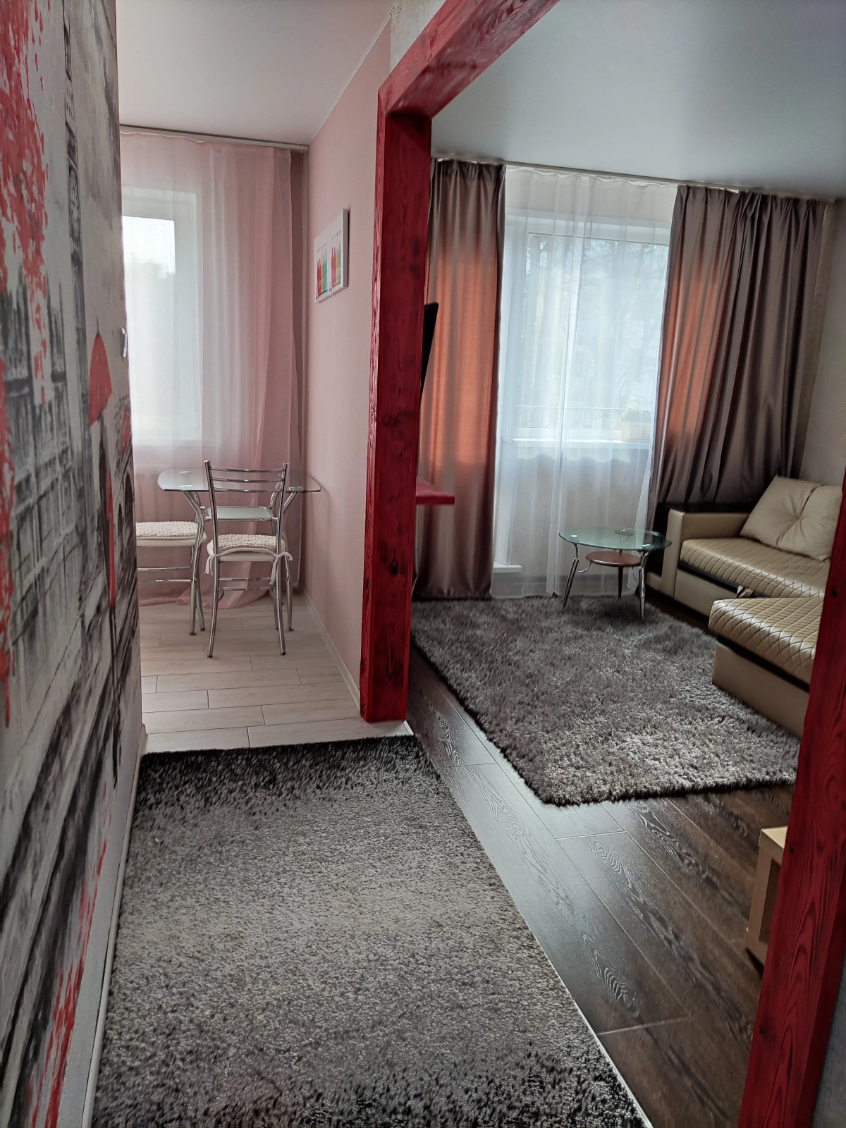 Апартаменты Sweet home CH