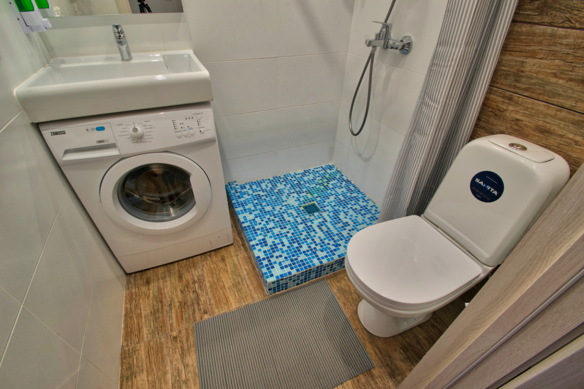 Апартаменты Стандартные с Видом на Город Василия Ощепкова 1