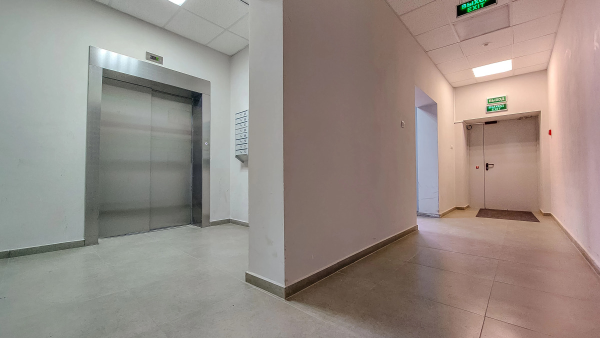 Квартира СуткиРу на Первомайской 70/81