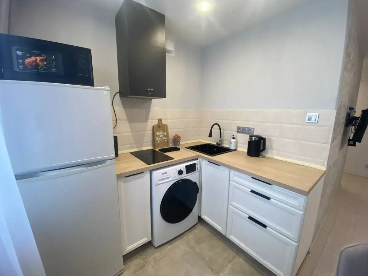 Апартаменты на Октября Welcome Home Aparts Tours