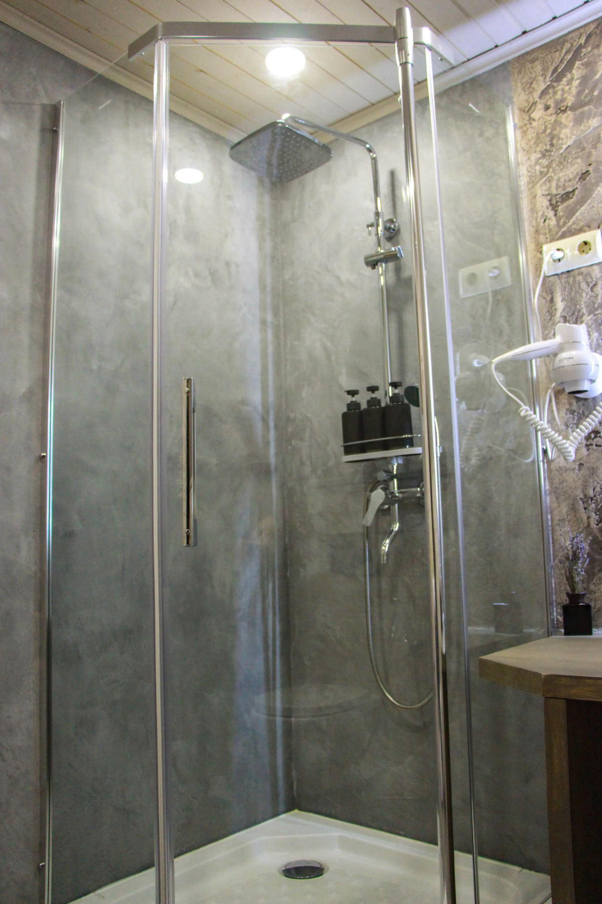 Шале Шалаш и баня