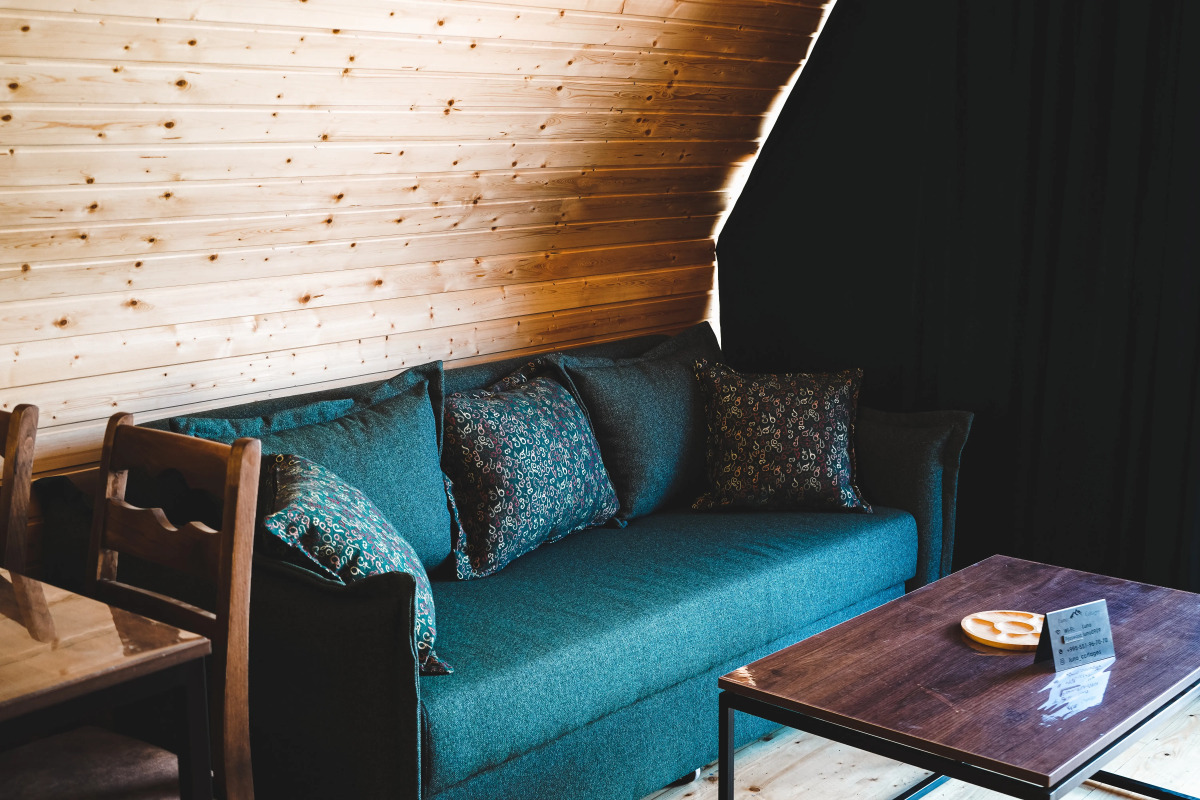 Apartments Luno Cottage