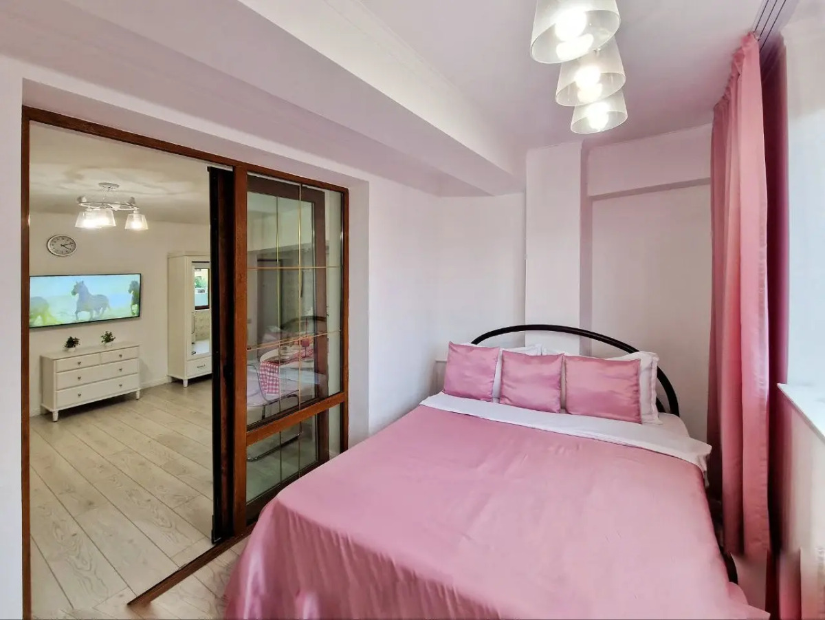 Апартаменты Комфортная Квартира