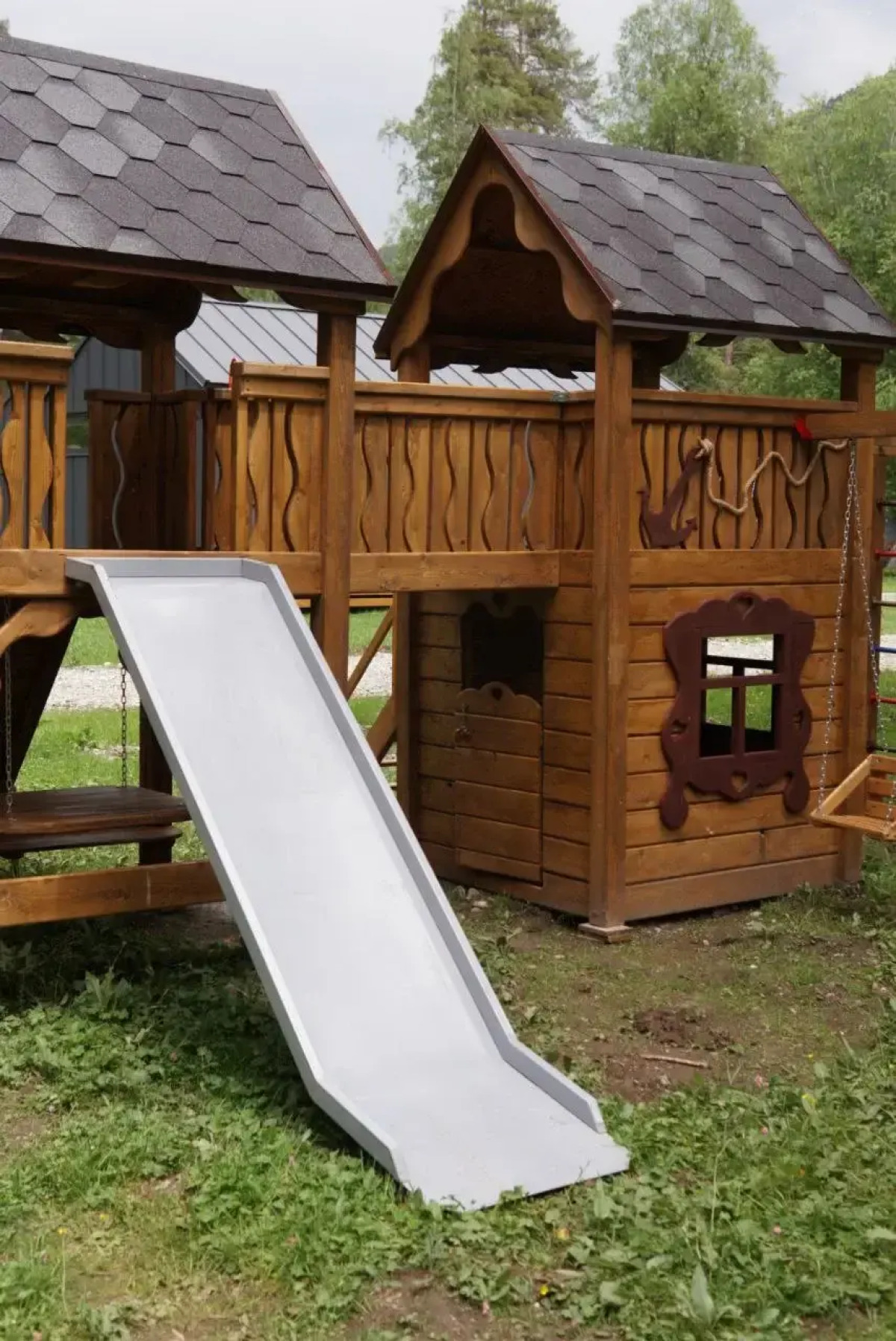 База отдыха Sherwood Arkhyz Chalet