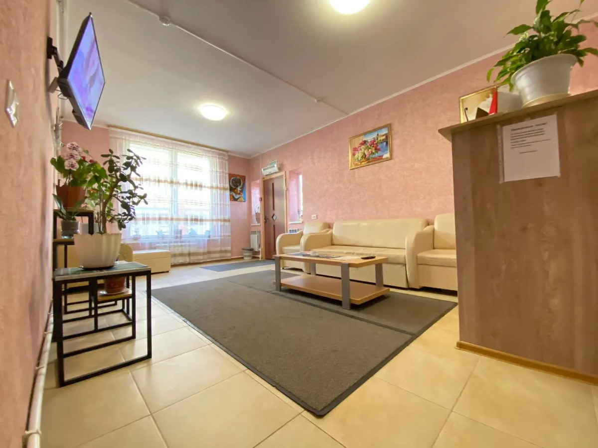 Меблированные комнаты Мещерский Дворик