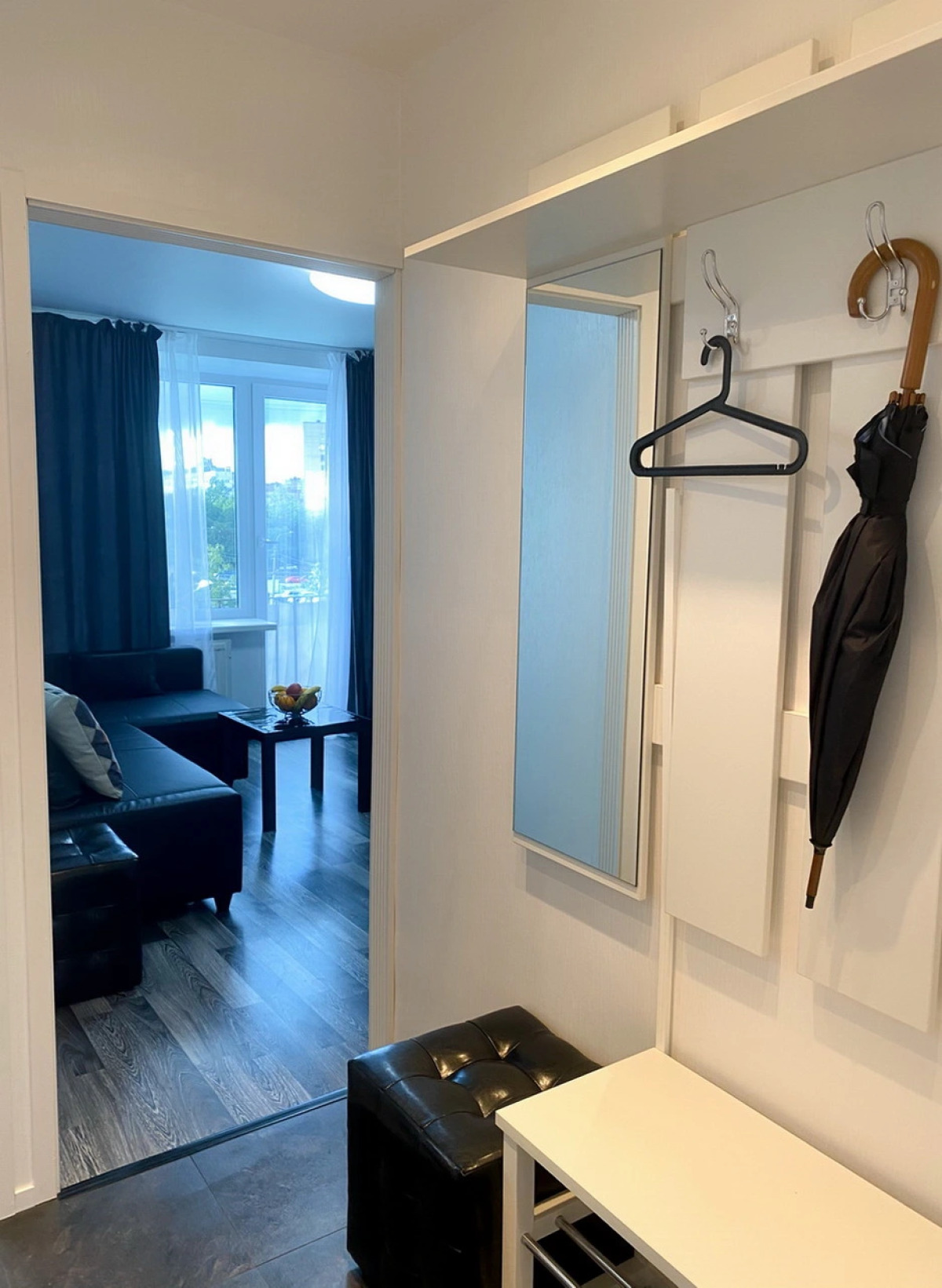 Апартаменты White & Black