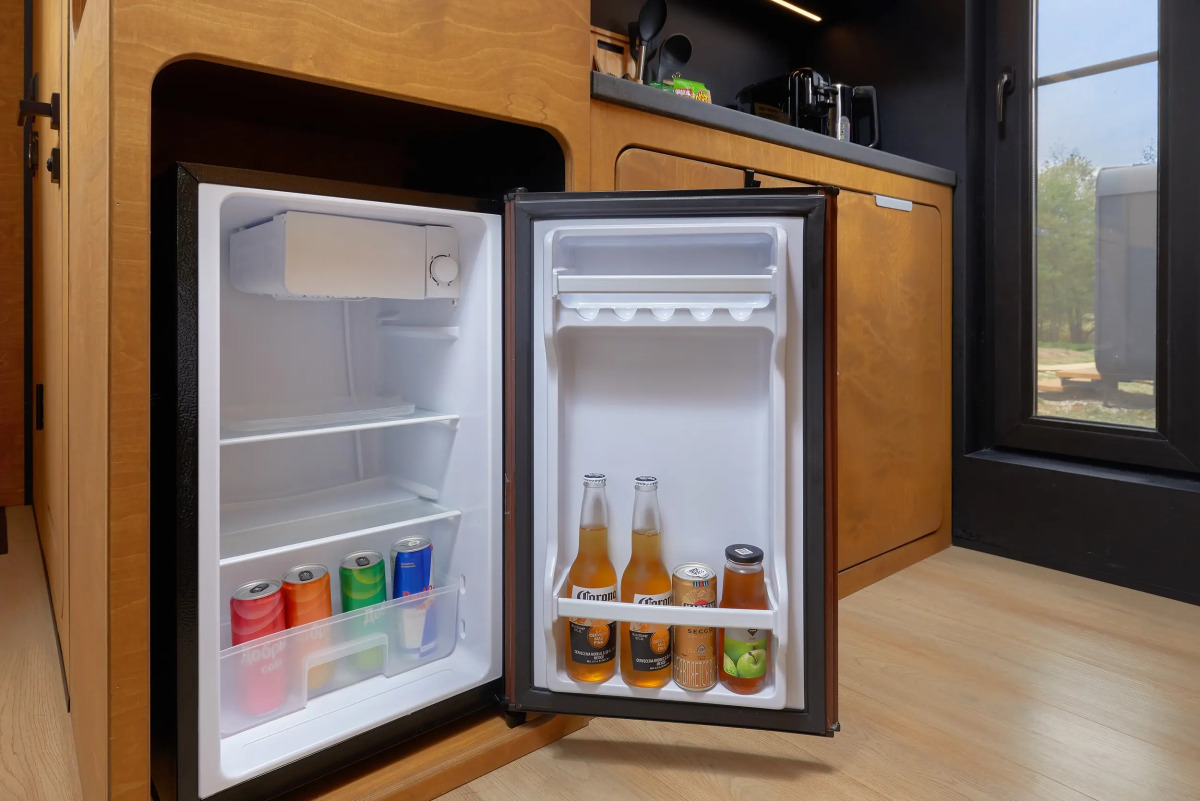 Глэмпинг Парк У острога