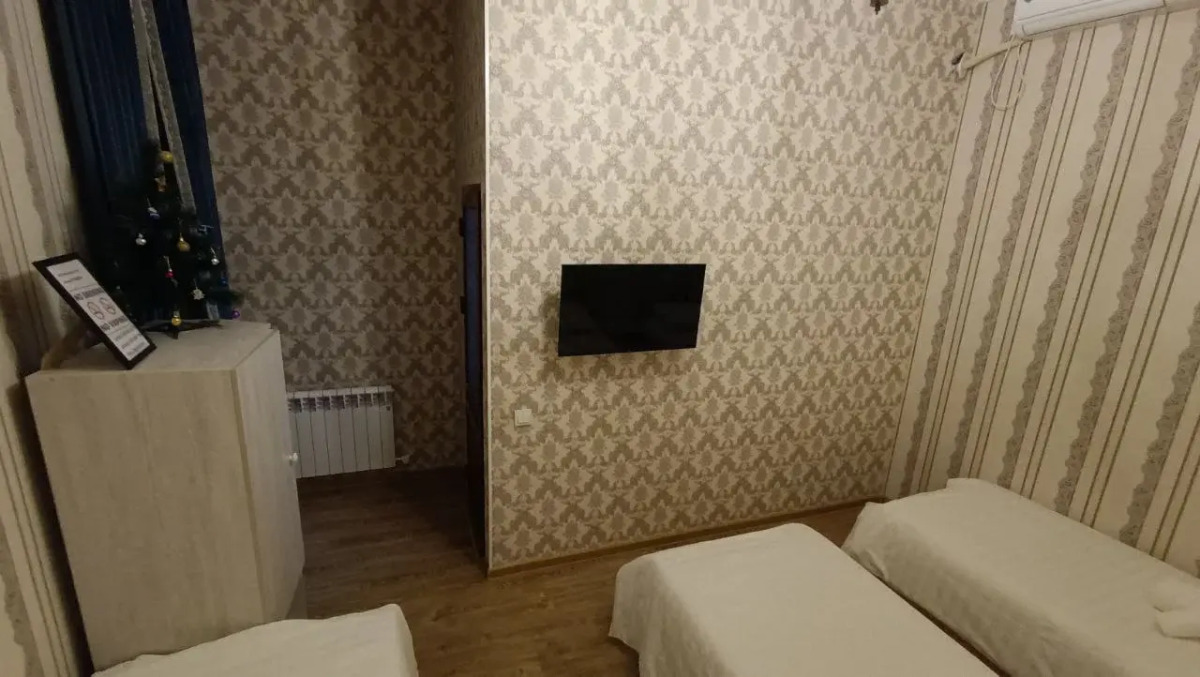 Отель Aminabonu Hotel