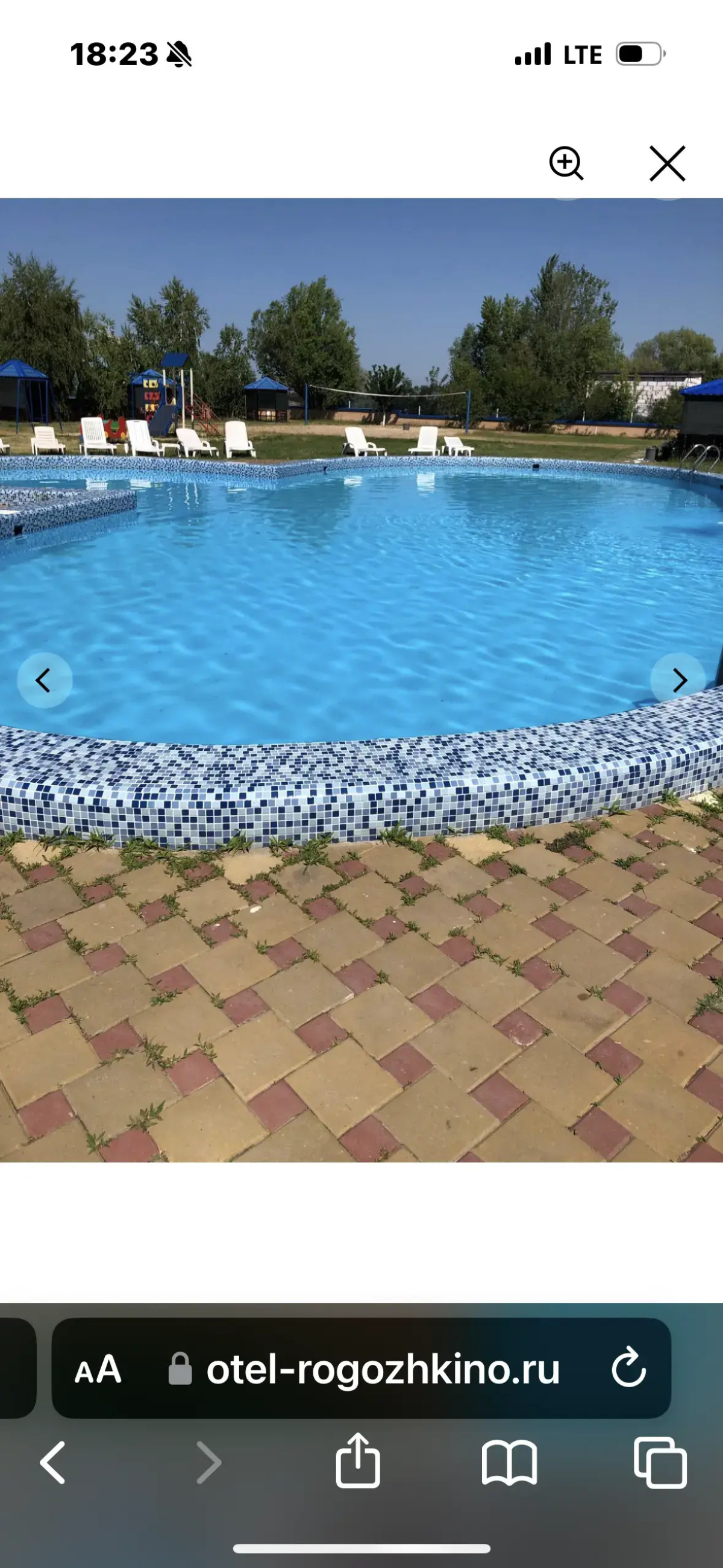 Частный дом Рогожкино